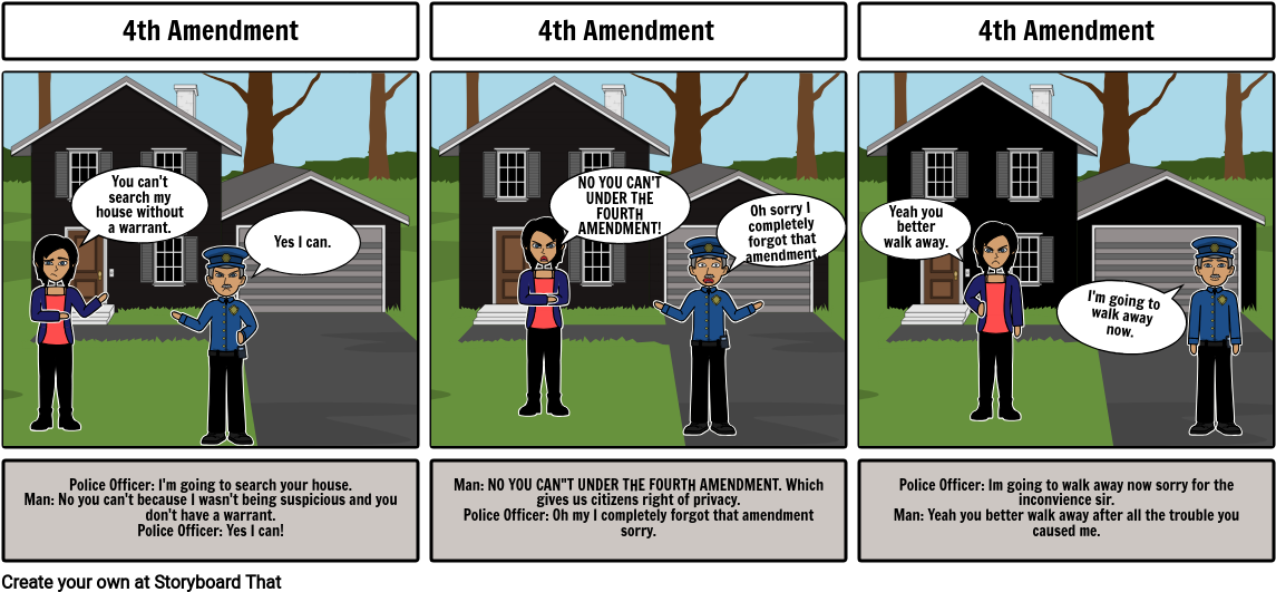 Bill Of Rights - Cartoon Clipart (1165x550), Png Download