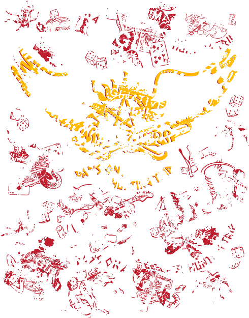 Aerosmith Cover Idea2 - Illustration Clipart (600x640), Png Download