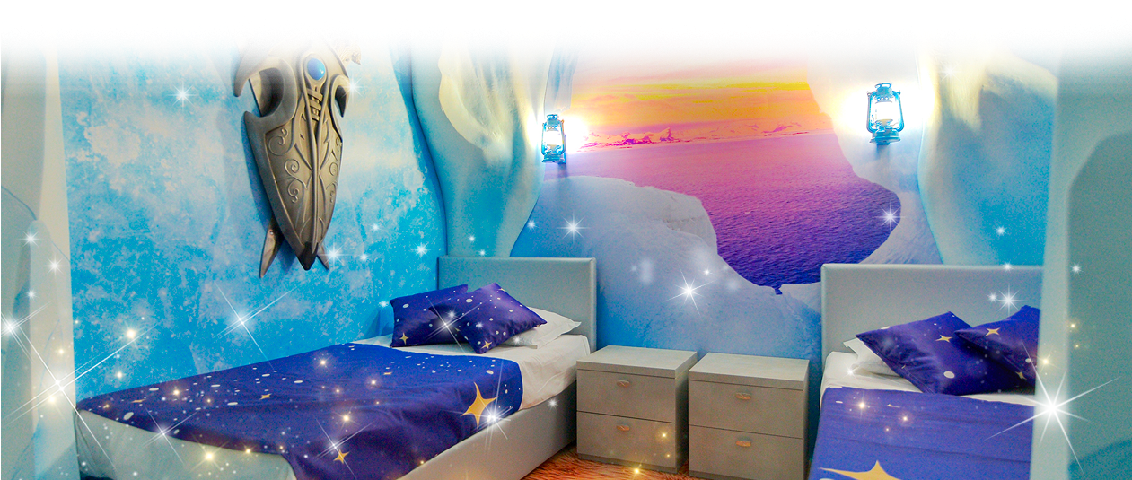 Camera Cristallo Gardaland Clipart (1260x550), Png Download