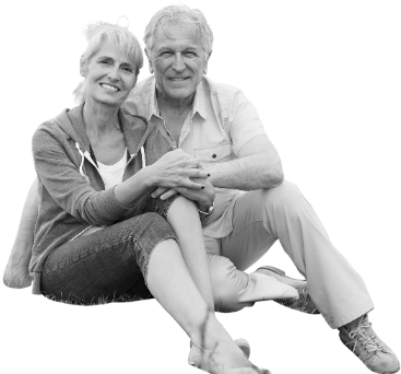 Old Couple Rheumatology 1080x400px - Photograph Clipart (1080x400), Png Download