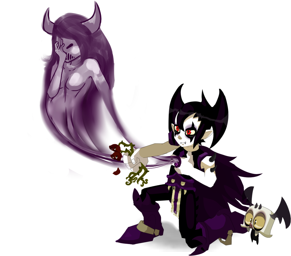 Good Luck Everyone , Png Download - Wakfu Vampire Costume Clipart (1017x897), Png Download