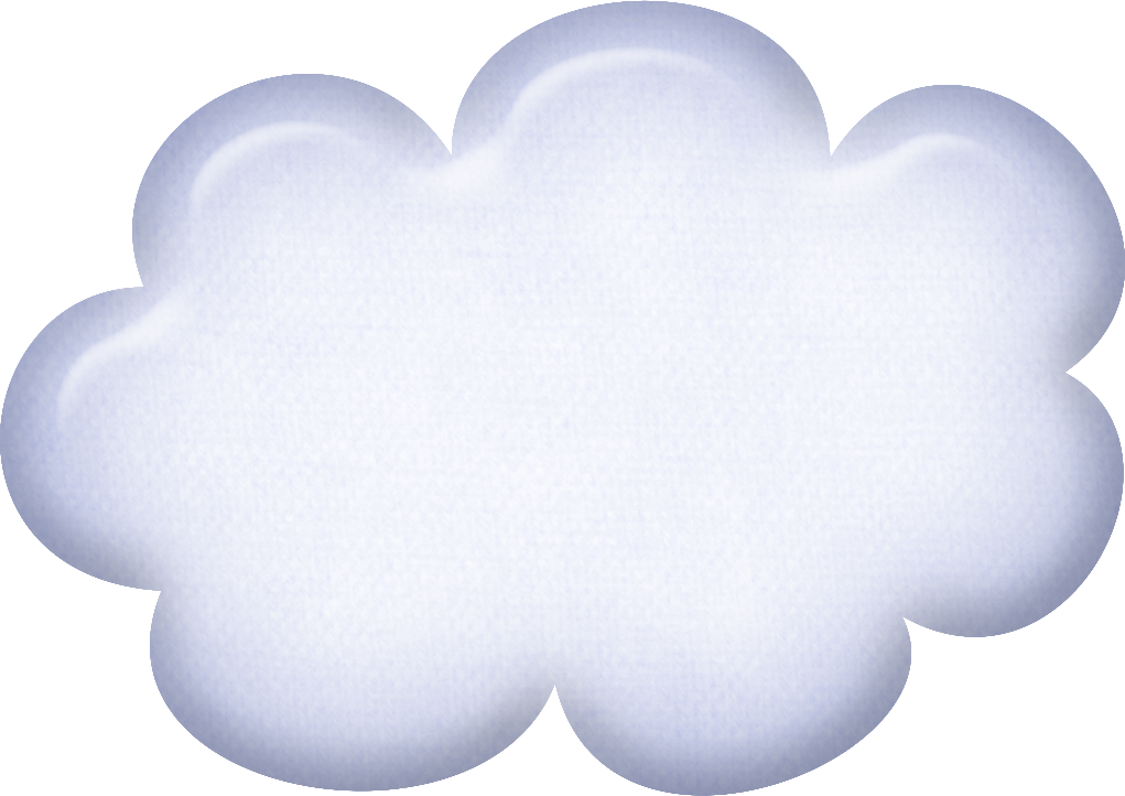 Nuage Png - Nuage Dessin Fond Transparent Clipart (700x495), Png Download