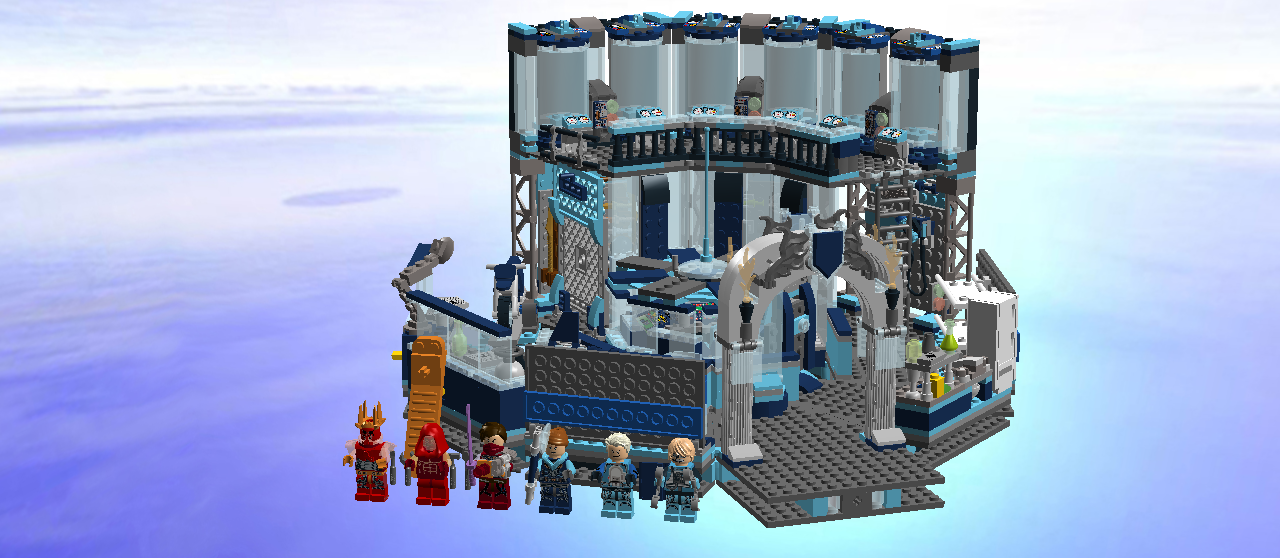 Castle Clipart (1280x558), Png Download