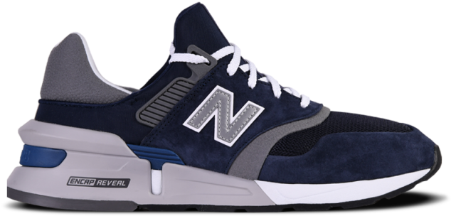 New Balance - Skate Shoe Clipart (780x557), Png Download
