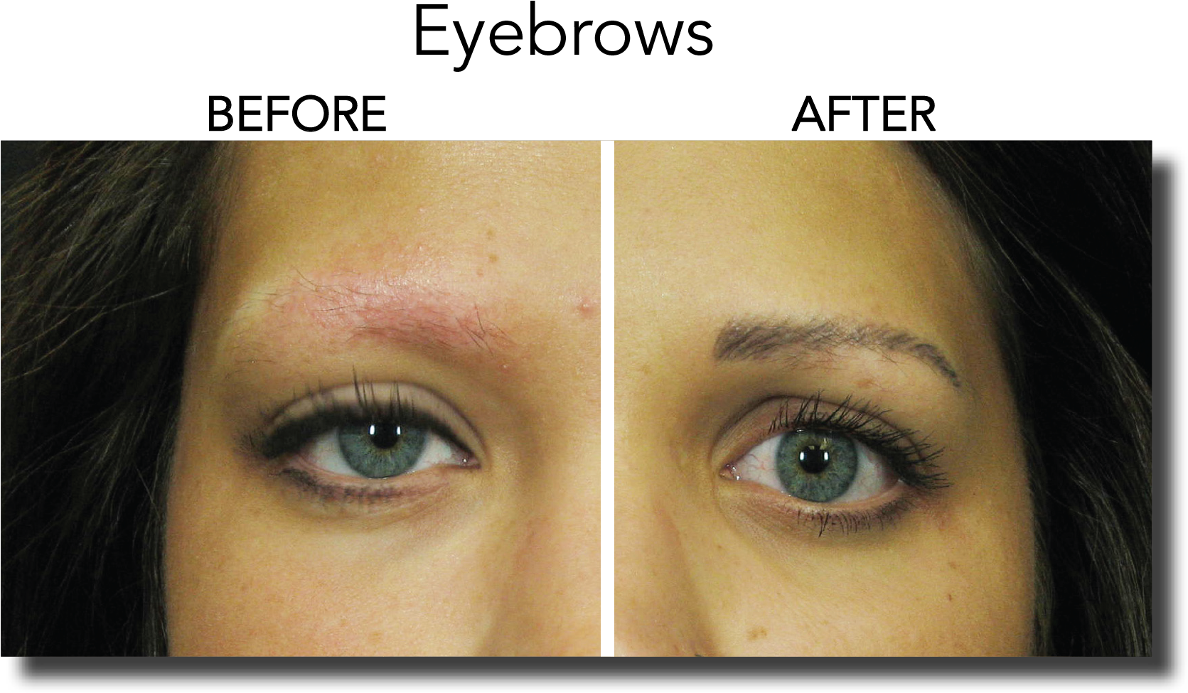 Eye Liner Clipart (1674x981), Png Download