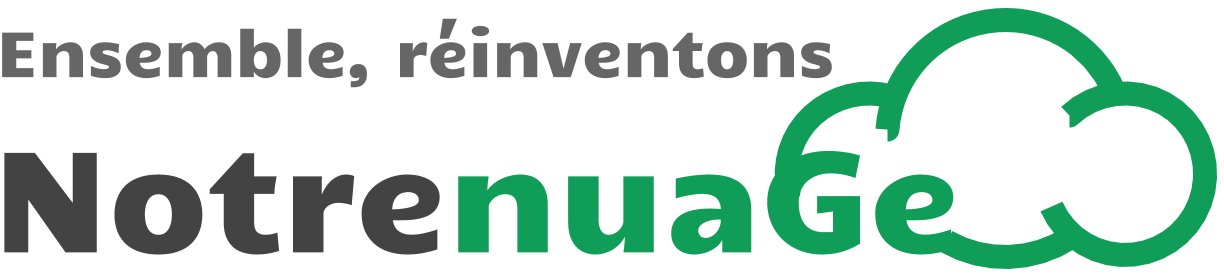 Logo Notre Nuage - Bible Study Clipart (1239x278), Png Download