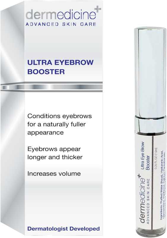 Ultra Eye Brow Booster - Eyebrow Booster Clipart (800x800), Png Download