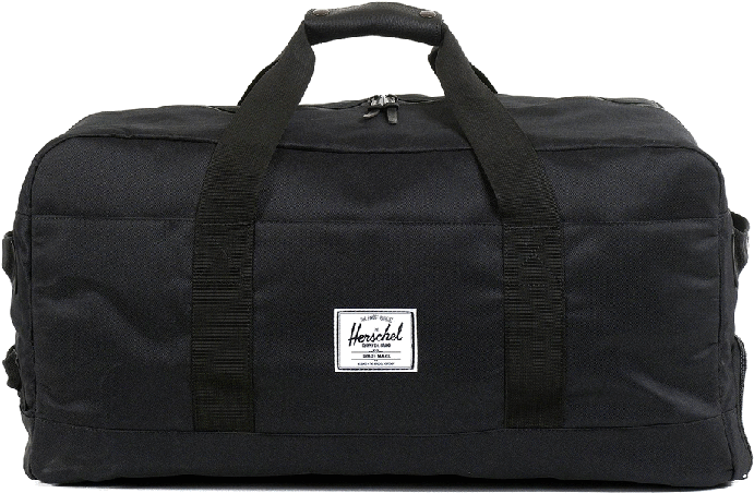 About The Duffel Bag - Briefcase Clipart (720x480), Png Download