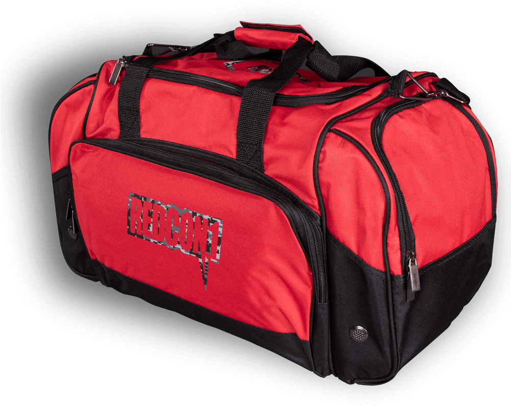 Red Gym Bag - Redcon1 Gym Bag Clipart (1000x1000), Png Download