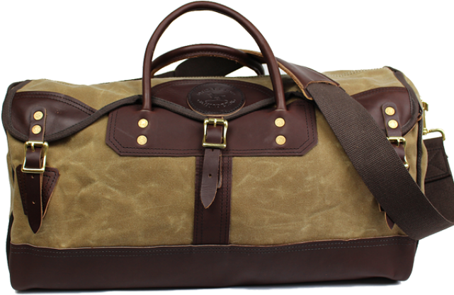 Duffel Bag Png Transparent Images - Handbag Clipart (640x480), Png Download