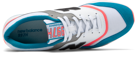 New Balance Men's 997h Clipart (600x600), Png Download