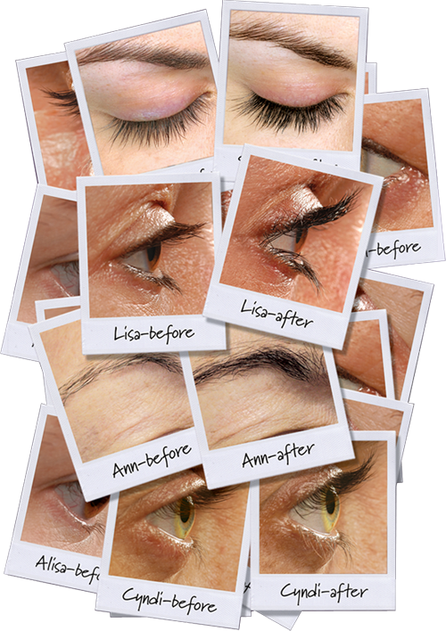 Why Is Castor Oil So Special - Rapid Lash Clipart (500x708), Png Download
