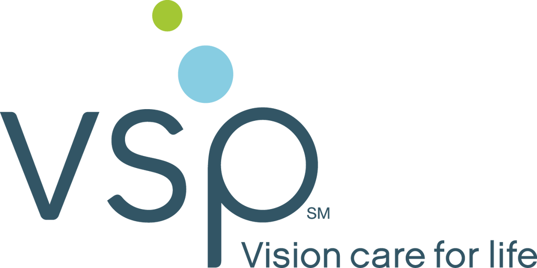 Any Of Your Eye Services, Eyeglasses, Or Contact Lenses - Vsp Vision Care Logo Clipart (1100x550), Png Download