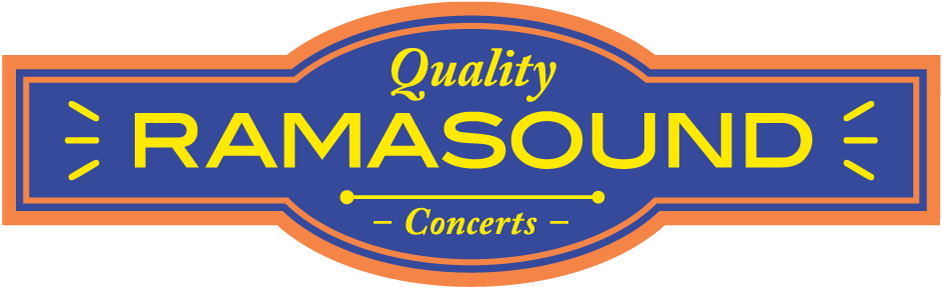 Cropped-2ramasound Logo Con Blue - Yellowcard Paper Walls Clipart (1000x354), Png Download