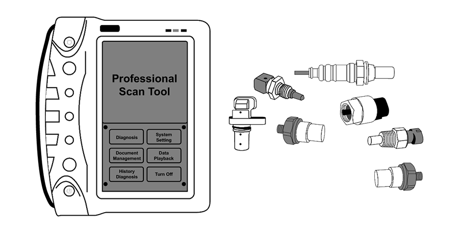 Prevnext - Mobile Phone Clipart (900x458), Png Download