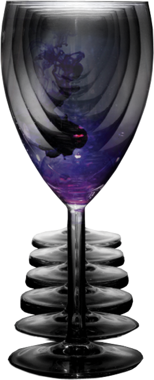 What Is Design Thinking - Wine Glass Clipart (600x1000), Png Download