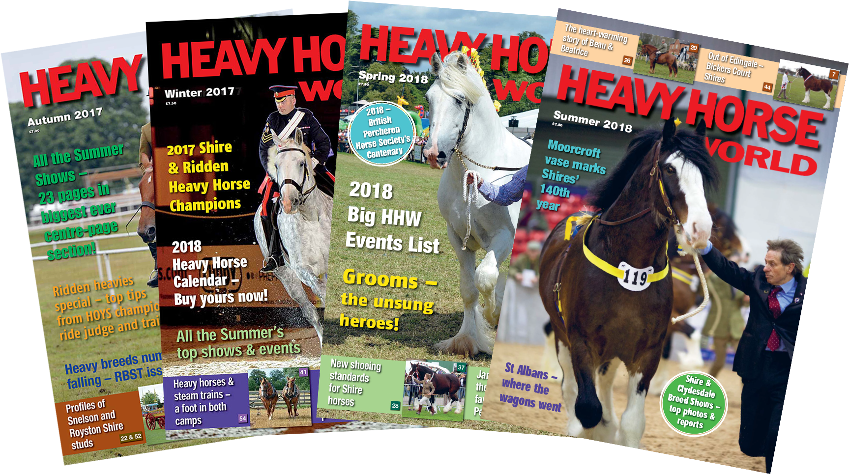Magazine-covers - Flyer Clipart (1887x1223), Png Download