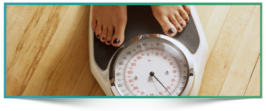 Weighing Scale Weight Loss - Weight Loss Clipart (936x392), Png Download