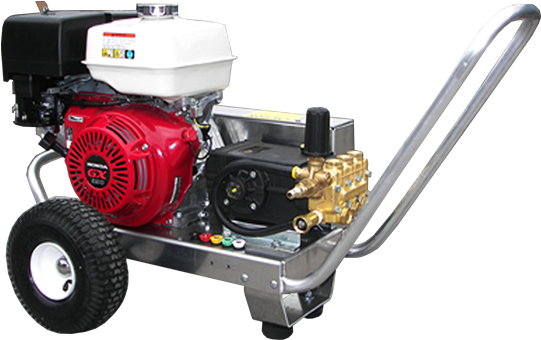 Pcg4-4000 Portable Pressure Washer - 4000 Psi Pressure Washer Pump Belt Drive Clipart (600x600), Png Download
