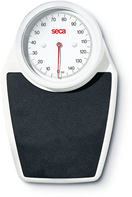 Weight Loss Ninja - Weighing Scale Seca Clipart (566x735), Png Download