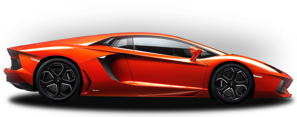 Car Hire - Aventador Got Its Name Clipart (960x415), Png Download