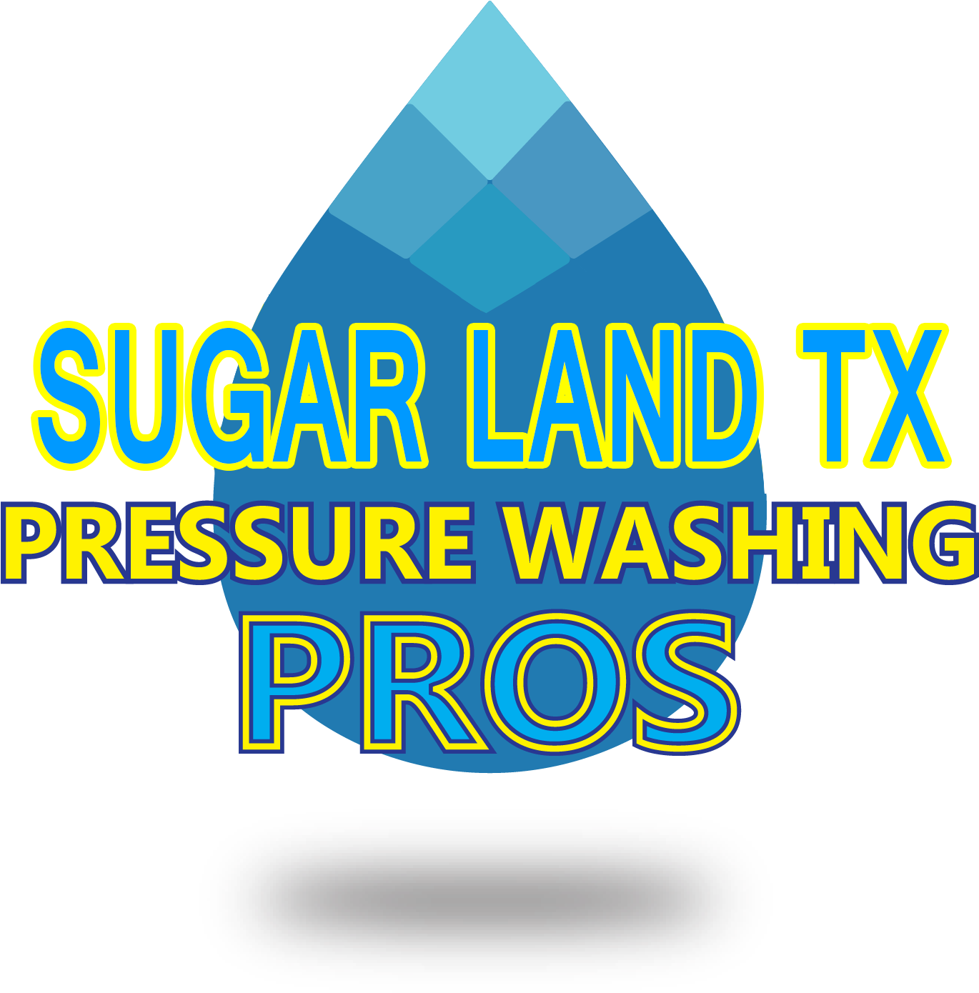 Sugarlandtxpressurewash Sugarlandtxpressurewash - Graphic Design Clipart (1369x1430), Png Download