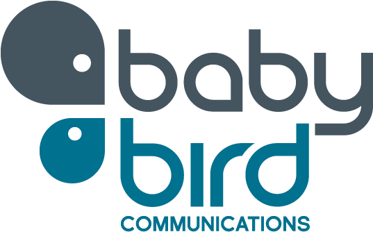 Baby Bird Communications - Graphic Design Clipart (567x567), Png Download