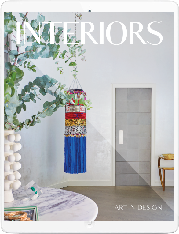 Digital Edition Free - Talk: Interiors Magazine X Ambos Clipart (650x817), Png Download