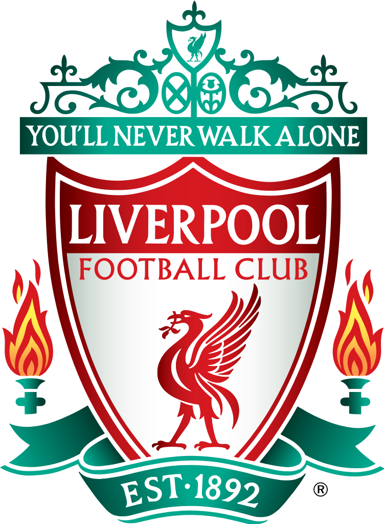 Liverpool Png - Liverpool Logo Clipart (751x1024), Png Download