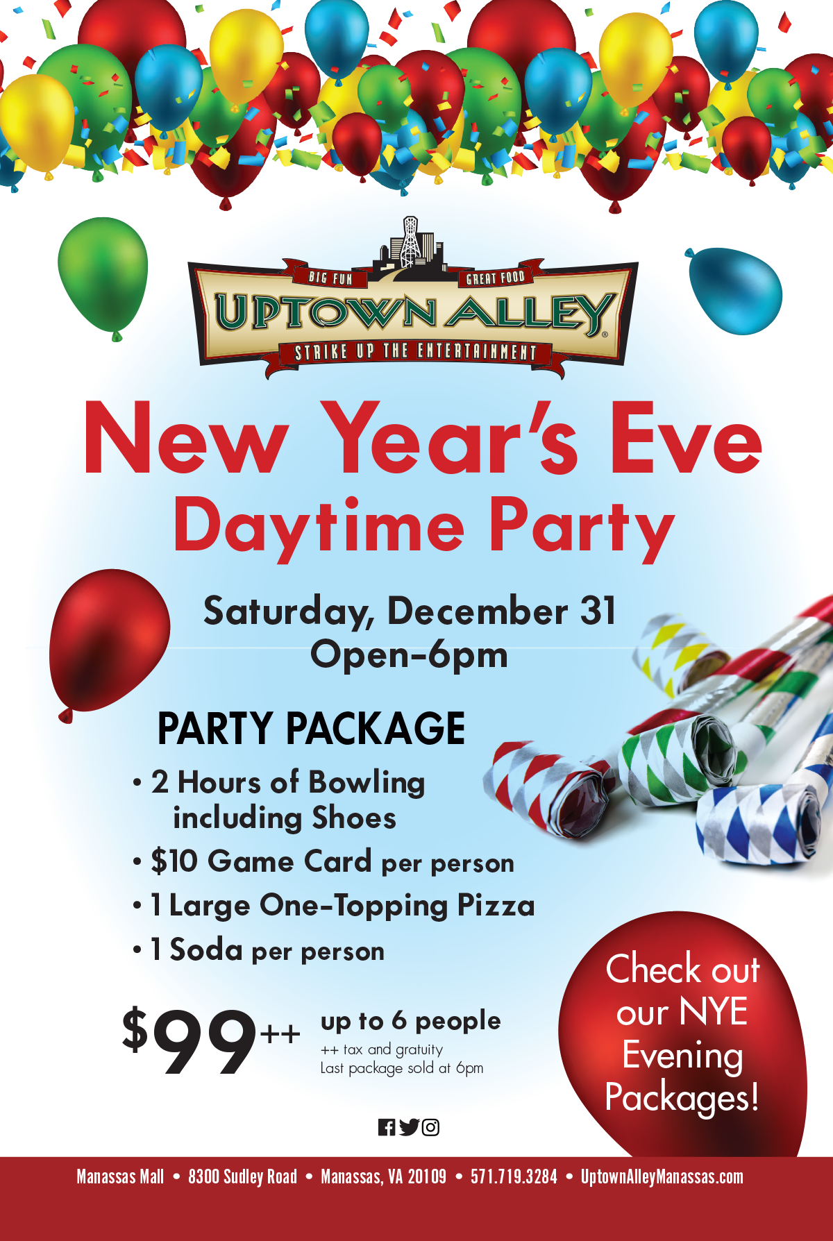 Uta Nye , 2016 12 22 - Flyer Clipart (1200x1788), Png Download