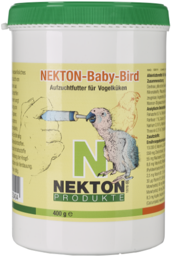 Nekton Baby Bird - Nekton Clipart (600x600), Png Download