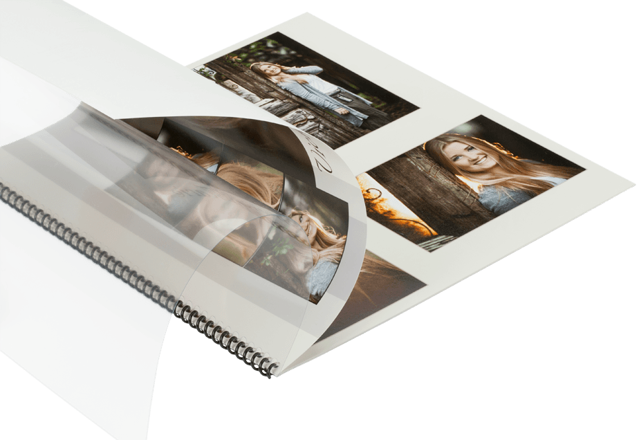 Clear Cover Overlay - Photograph Album Clipart (924x636), Png Download