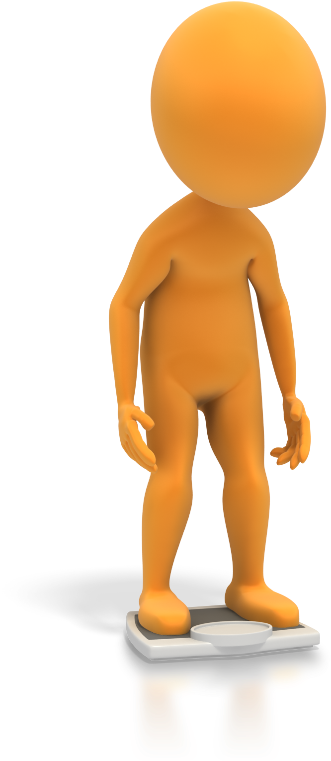 Standing Clipart (1200x1600), Png Download