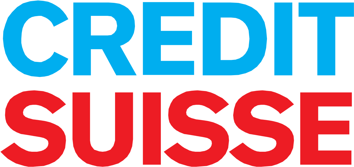 Altes Logo Credit Suisse - Credit Suisse Altes Logo Clipart (1280x632), Png Download