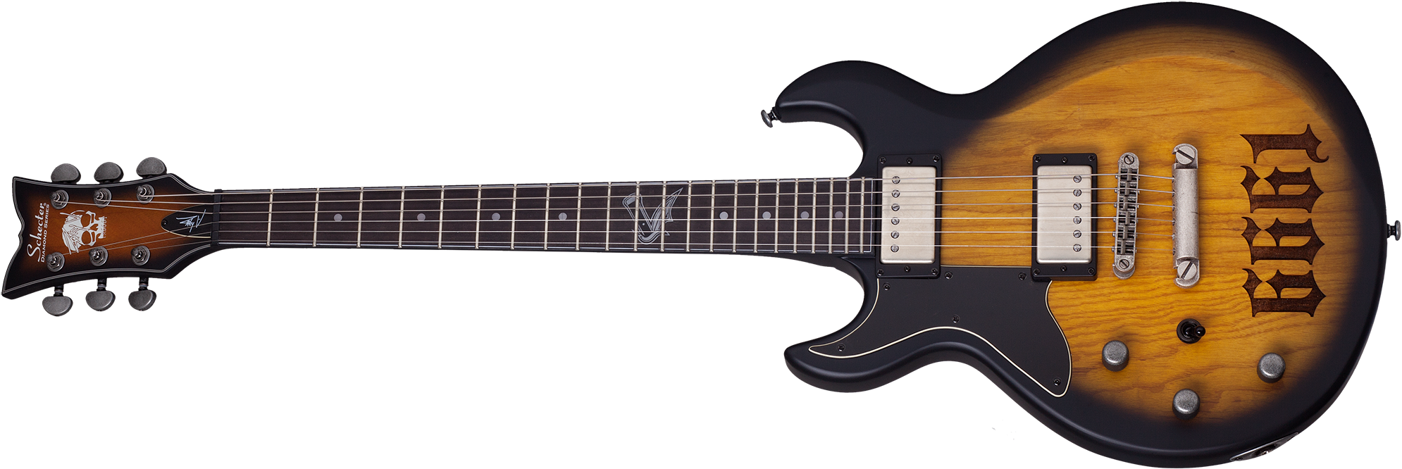 Zacky Vengeance Zv 6661 Lh - Gibson Les Paul Tribute 2013 Clipart (2000x699), Png Download