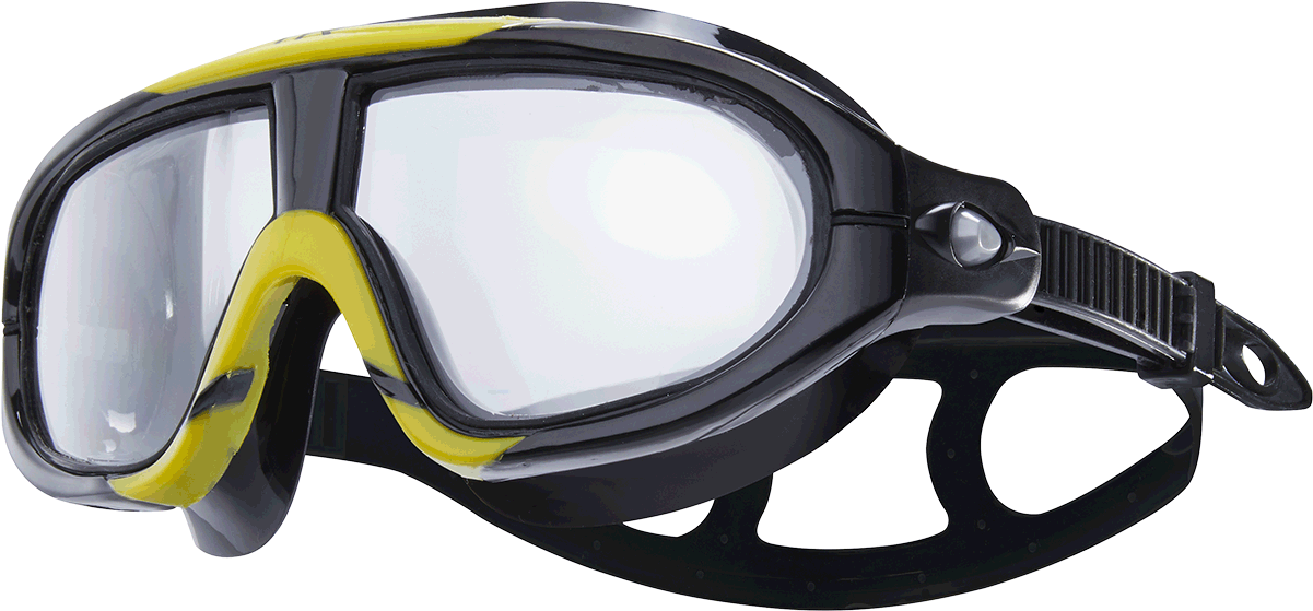 Tyr Orion Adult Swim Mask - Diving Mask Clipart (1200x1484), Png Download