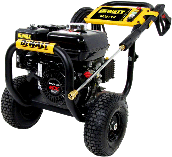 Pressure Washing Services Are Some Of The Best Home - Dewalt Pressure Washer 4400 Clipart (700x700), Png Download