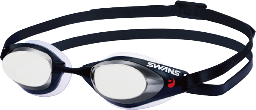 競泳 用 ゴーグル 中級 Clipart (940x440), Png Download