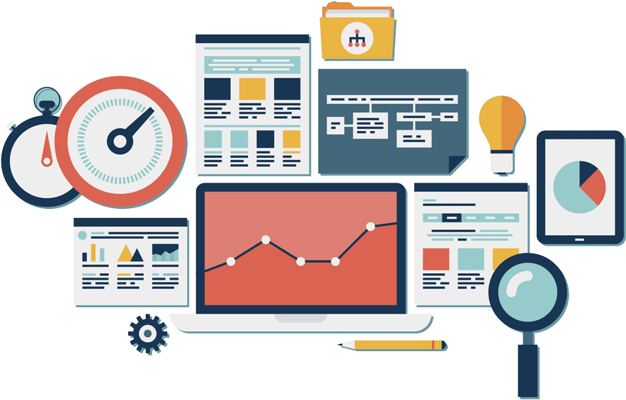 The Real Disadvantage Of Baidu Union Is The Malicious - Social Media Analytics Icon Clipart (1000x691), Png Download