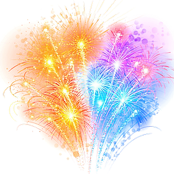 New Year Png Files Clipart (560x560), Png Download