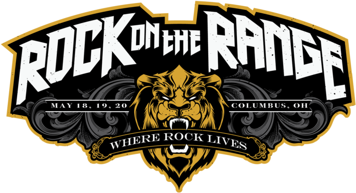 Rock On The Range 2018 Happening May 18-20, 2018 At - Rock On The Range 2018 Logo Clipart (1024x537), Png Download