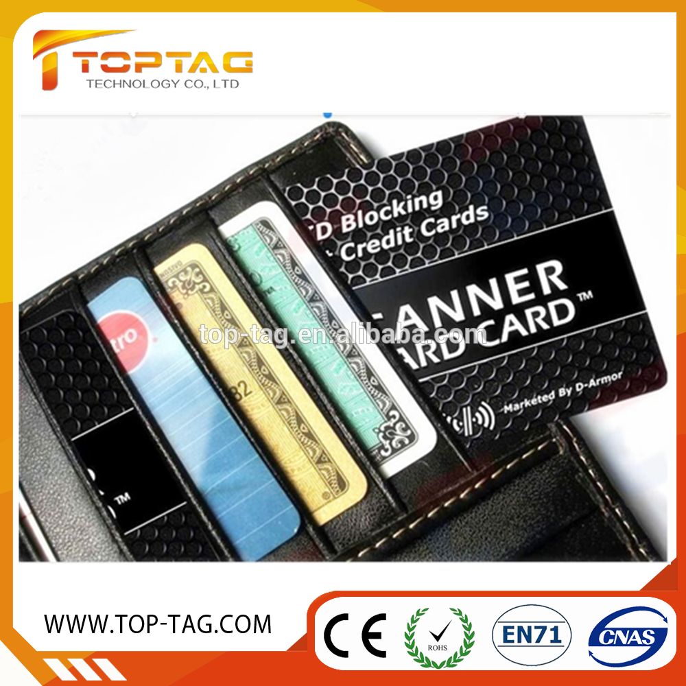 Wallet Using Rfid Blocking Card / Visa Credit Card - Anti Skimming Con Fibra Clipart (1000x1000), Png Download