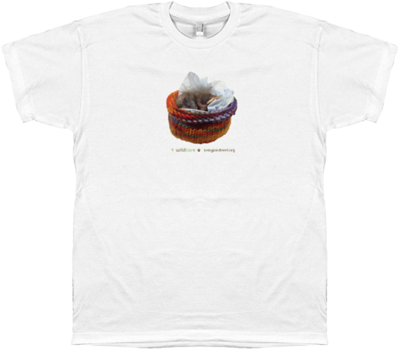 Baby Bird In Knitted Nest - Blueberry Pie Clipart (600x537), Png Download