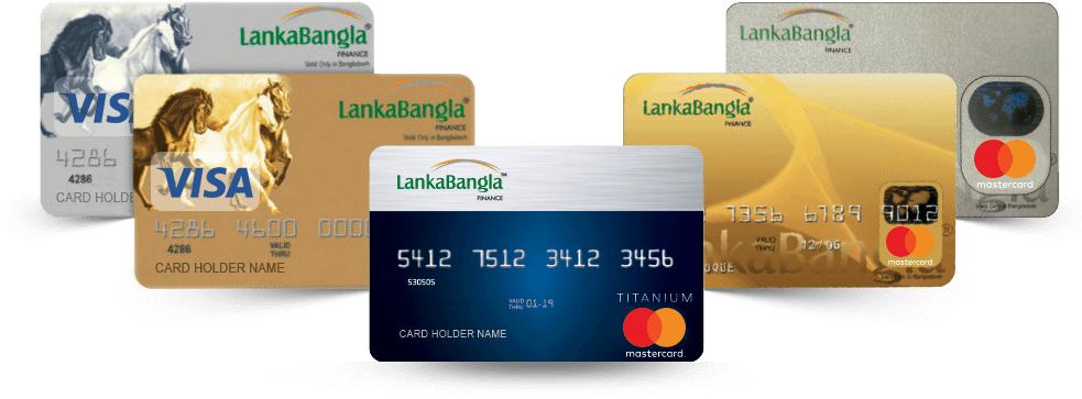 Card - Lankabangla Credit Card Clipart (992x369), Png Download