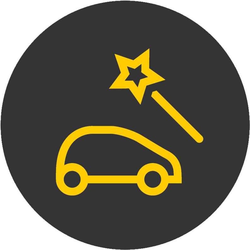 Paint Protection - Circle Clipart (1500x844), Png Download