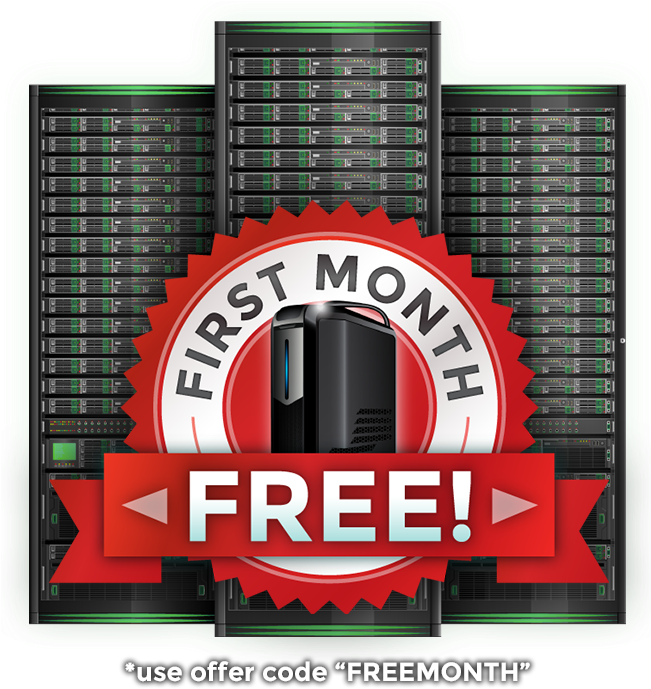 1 Months Free Hosting Use Offer Code Freemonth - Graphic Design Clipart (650x715), Png Download