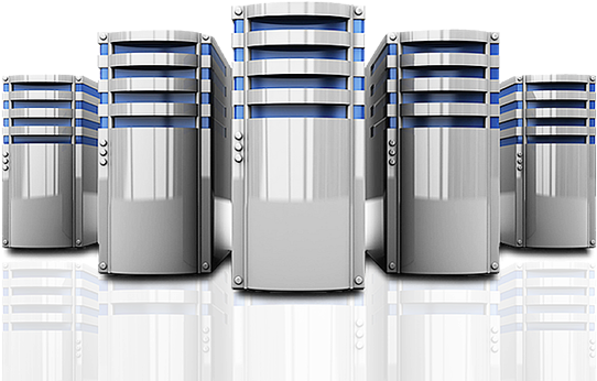 Web Hosting Service Clipart (1349x400), Png Download