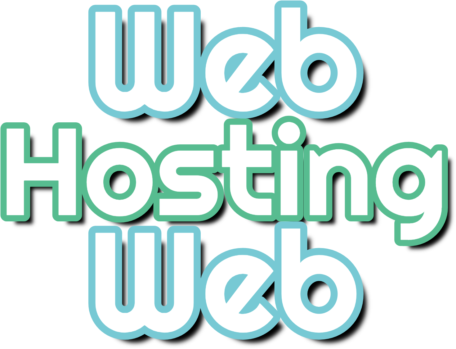 Web Hosting - Graphic Design Clipart (1600x1600), Png Download
