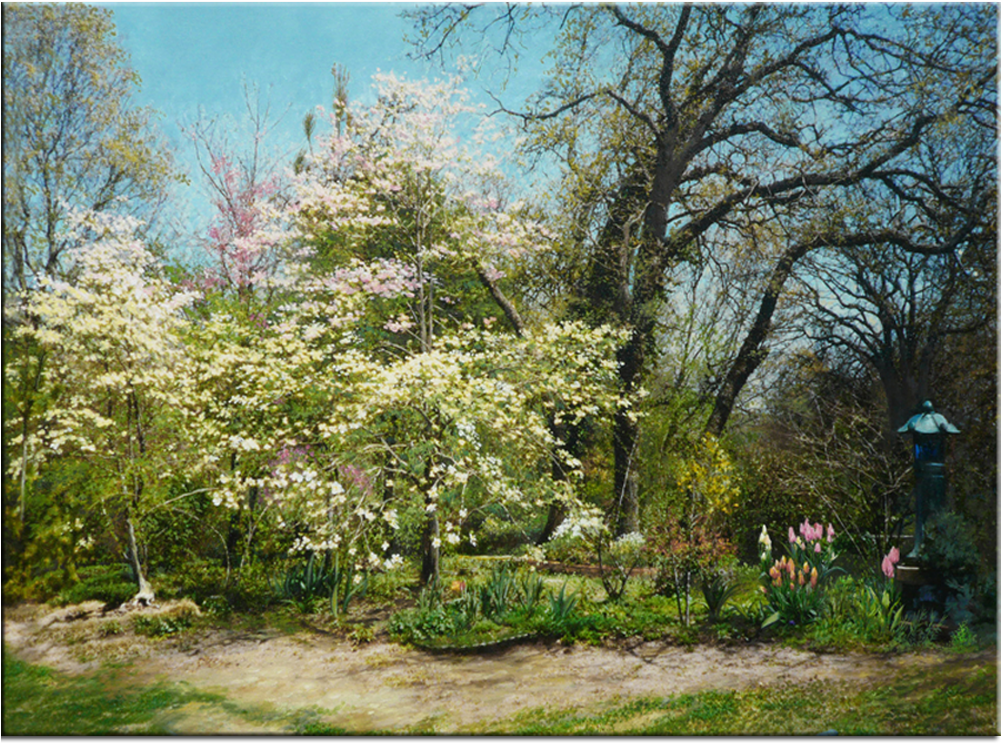 Early Spring - Still Life Clipart (1000x1000), Png Download