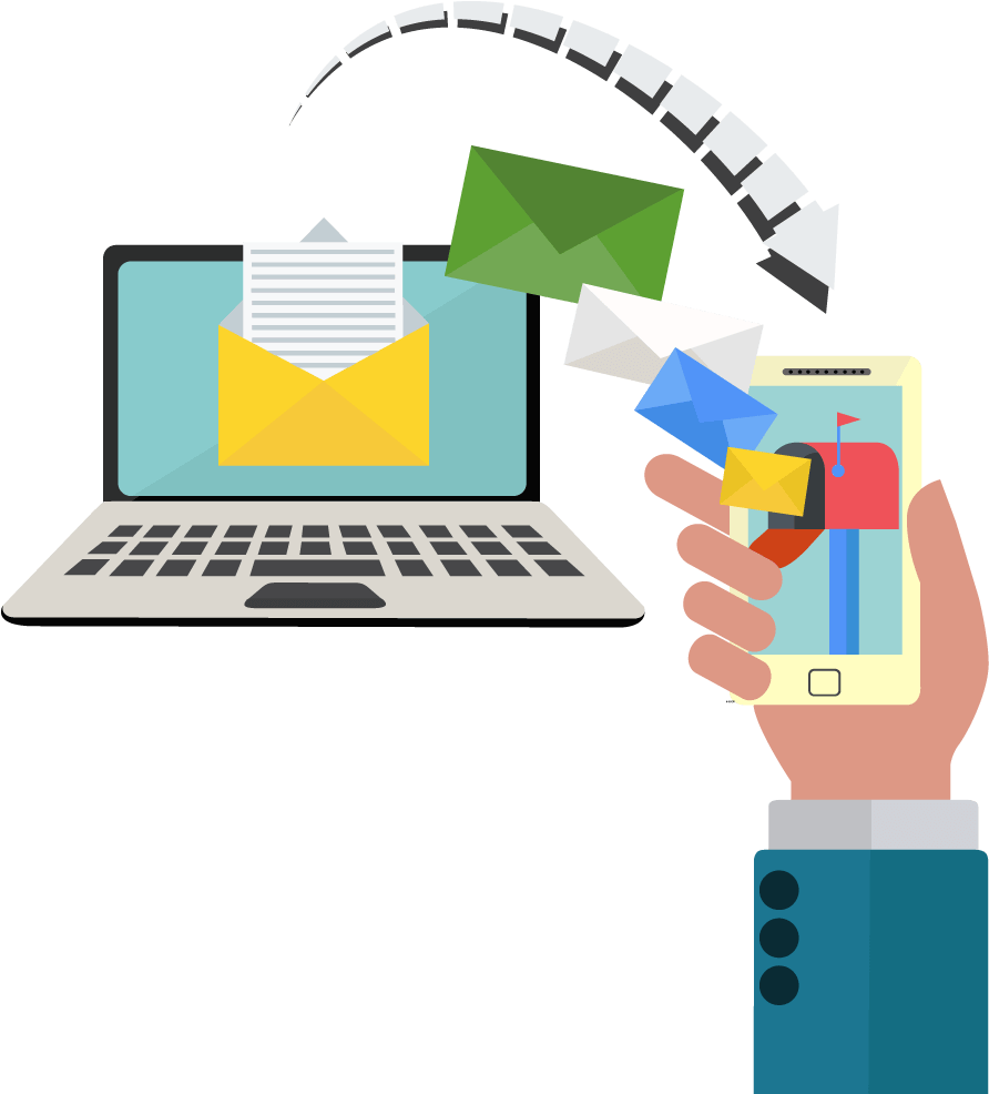 Web Hosting - Netbook Clipart (1000x1000), Png Download